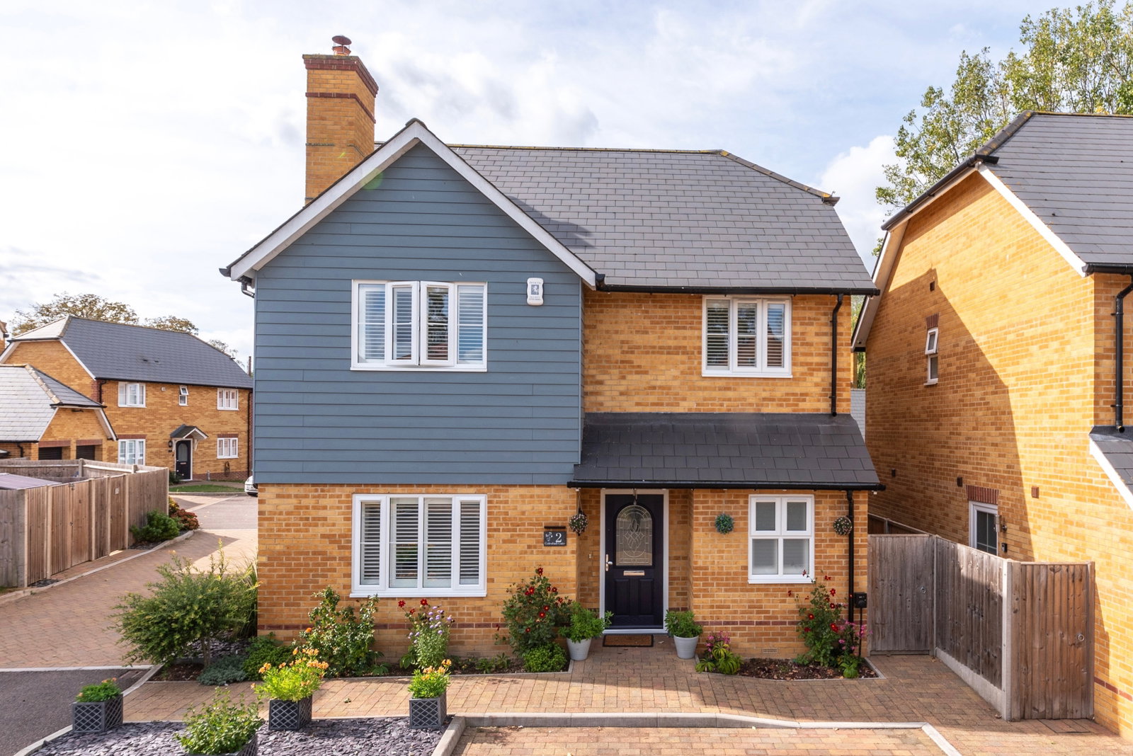 Detached House for sale in Iwade, Coleshall Gate, Iwade, Kent, ME9 8GX