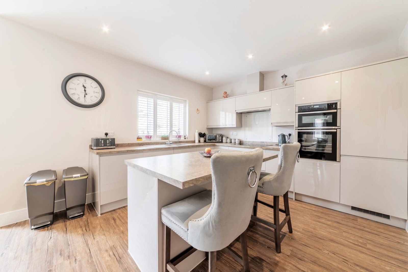 Detached House for sale in Iwade, Coleshall Gate, Iwade, Kent, ME9 8GX