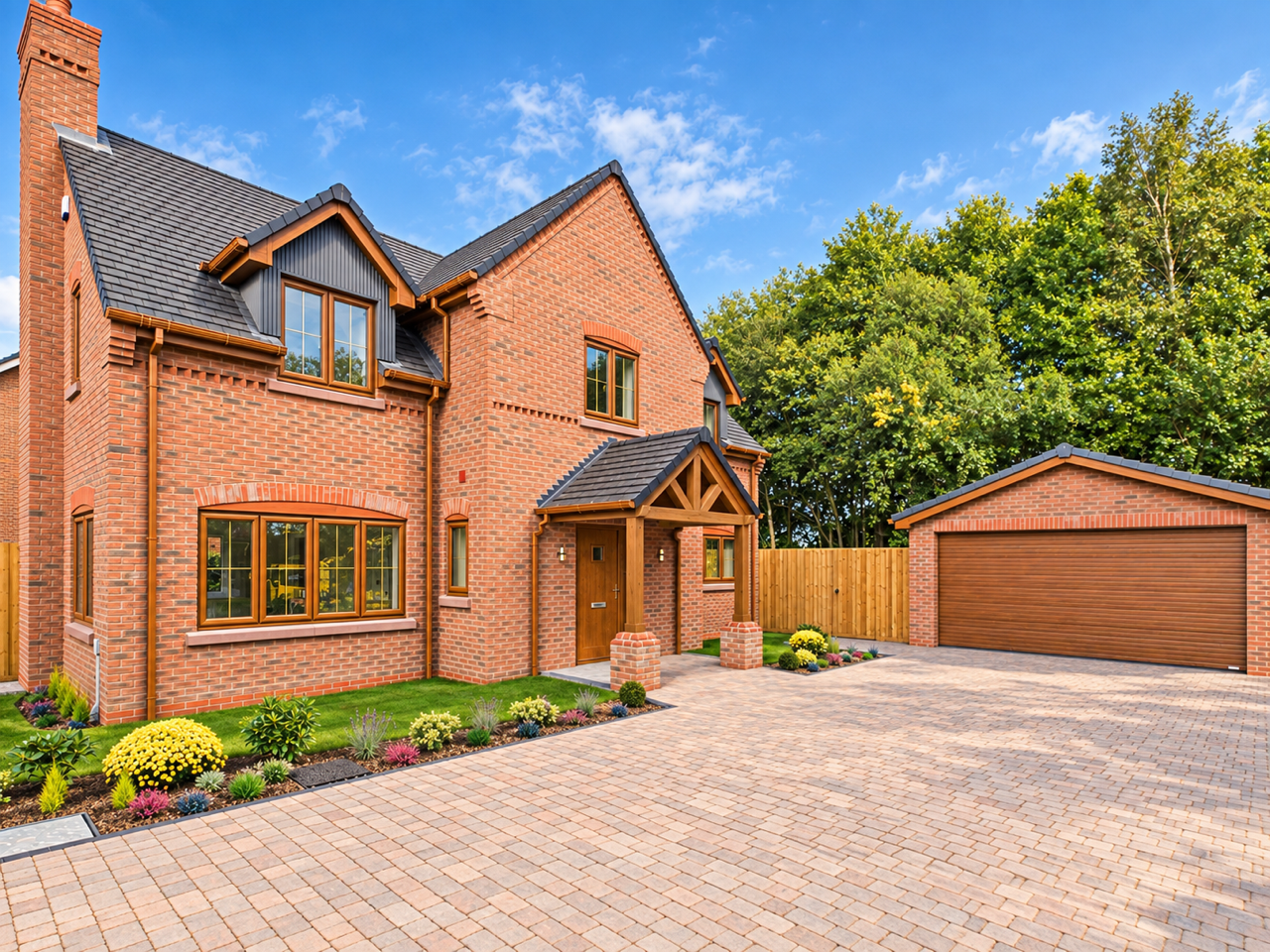 Detached House for sale in Nantwich, Eastern Road, Willaston, Nantwich, CW5 7HT