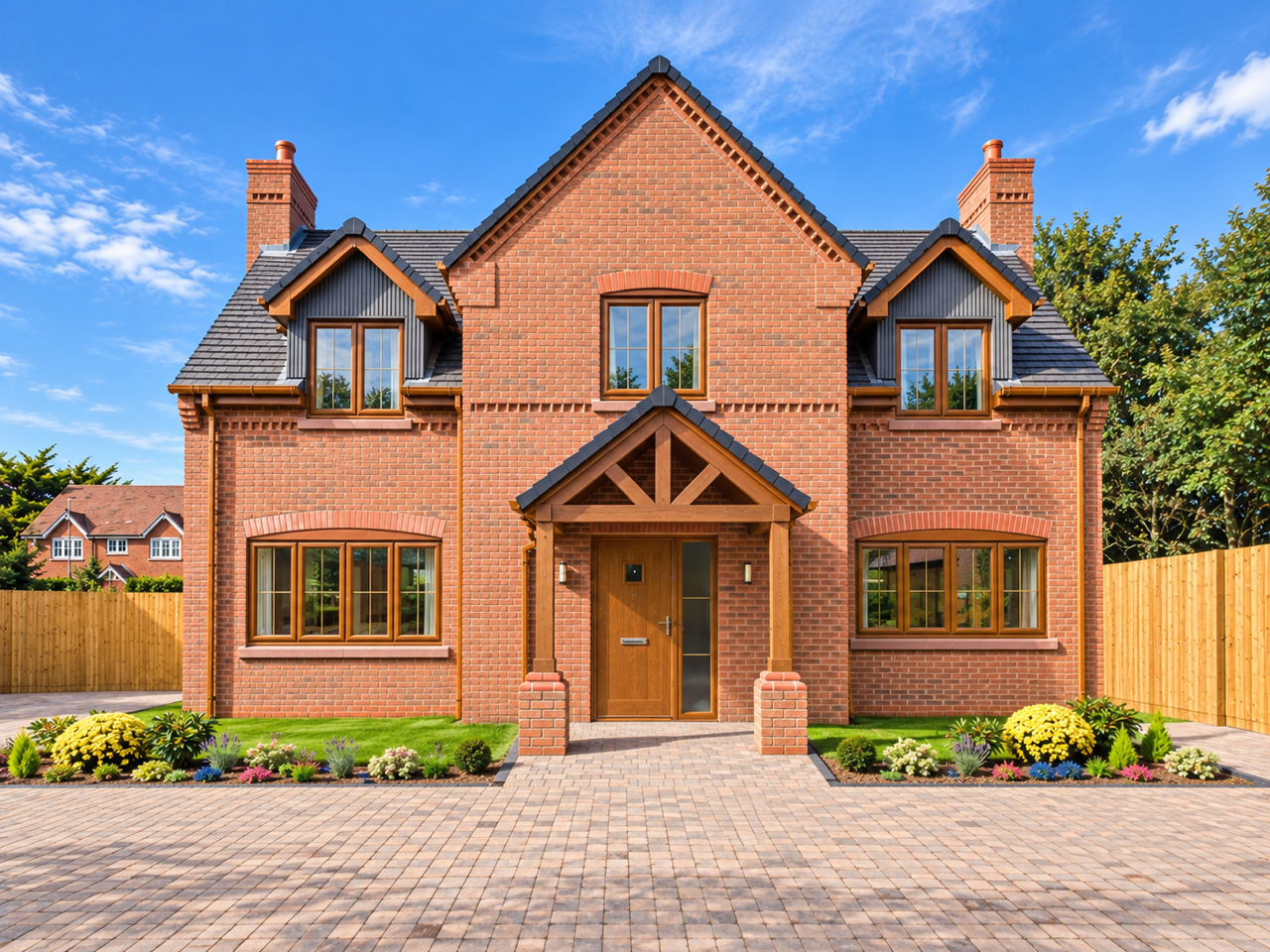 Detached House for sale in Nantwich, Eastern Road, Willaston, Nantwich, CW5 7HT