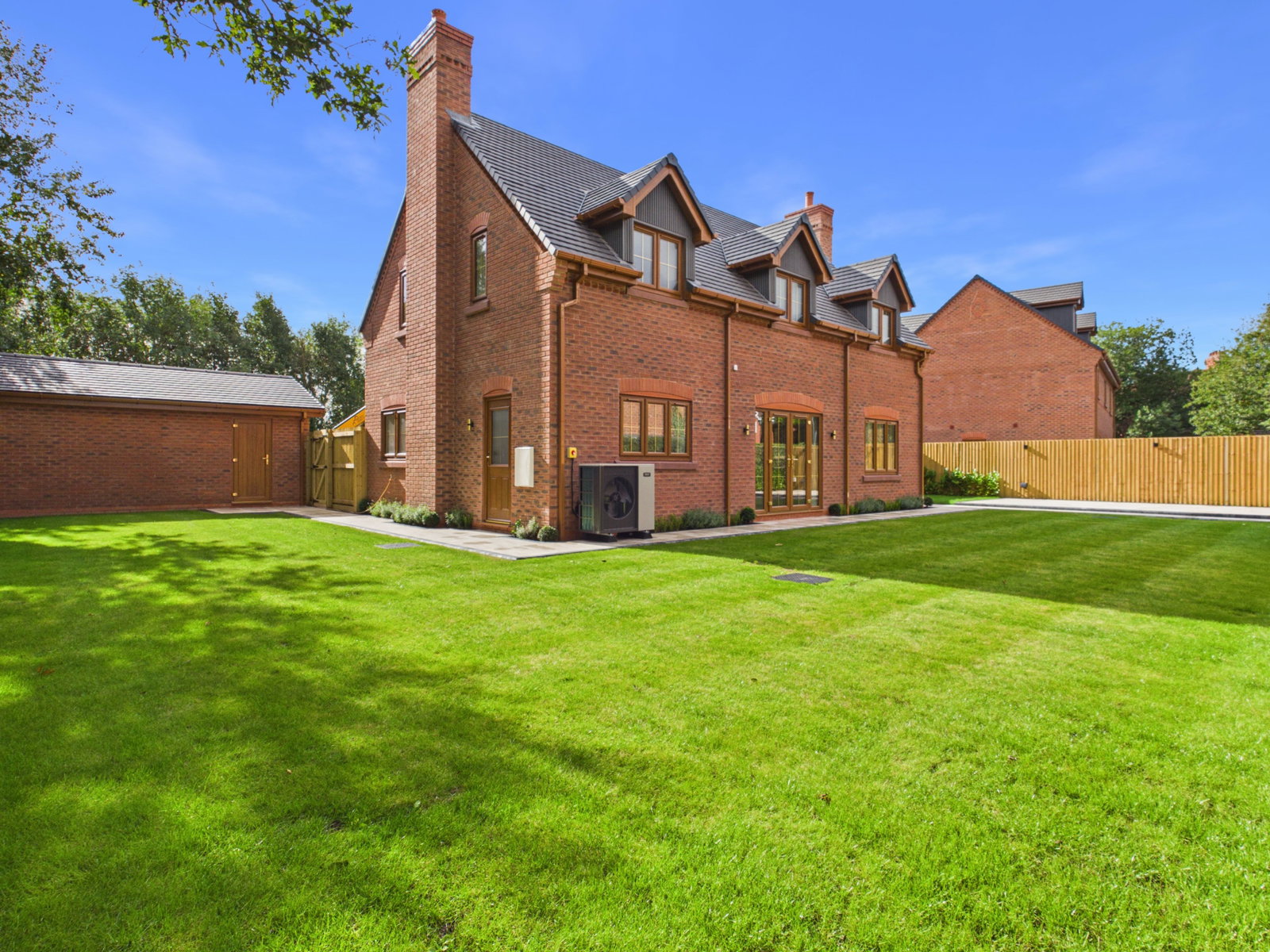 Detached House for sale in Nantwich, Eastern Road, Willaston, Nantwich, CW5 7HT
