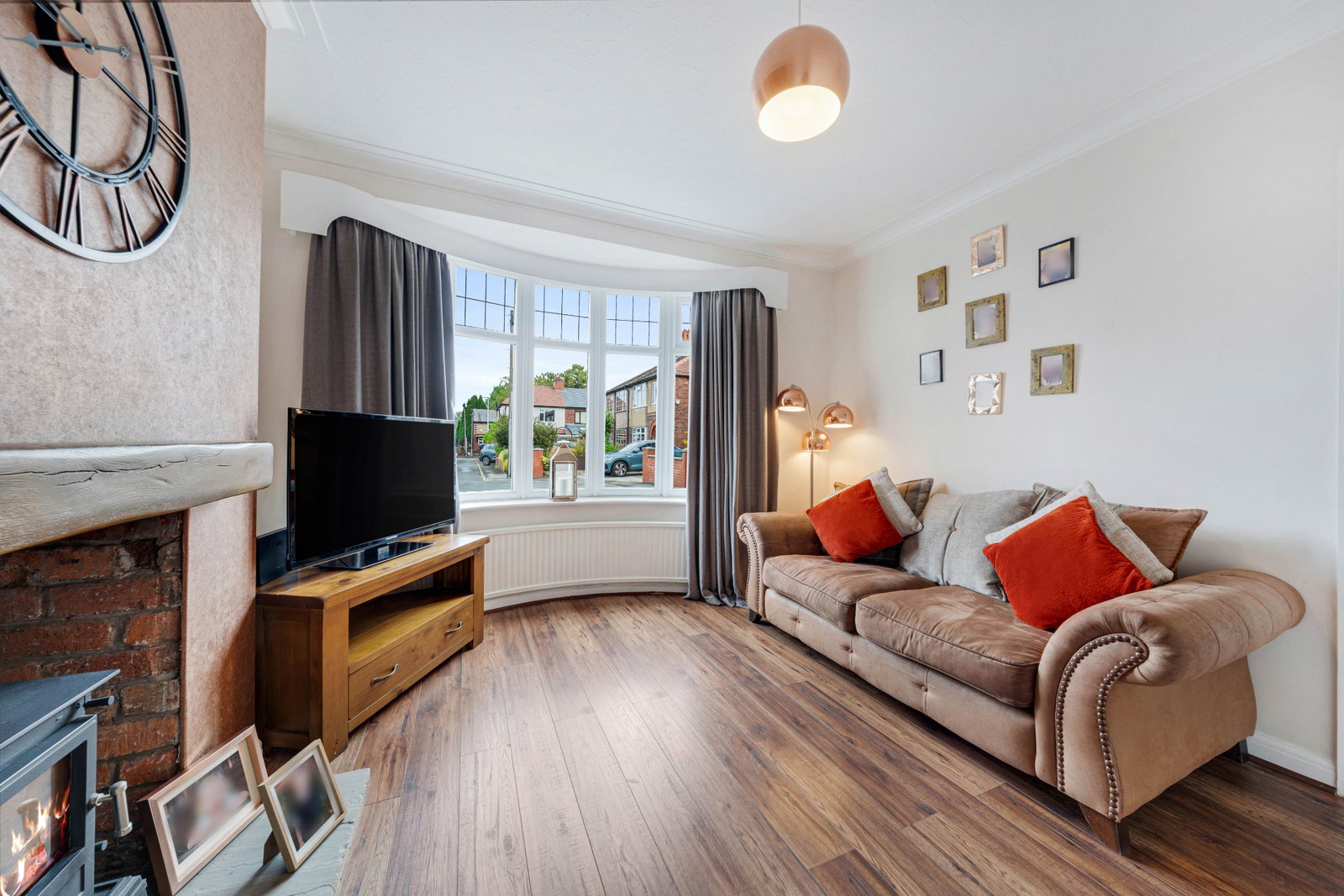 Semi Detached House for sale in Leigh, Enfield Grove, Leigh, WN7 1JX