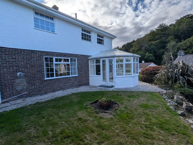 Detached House for sale in St. Austell, Turnavean Road, St. Austell, PL25 5NX