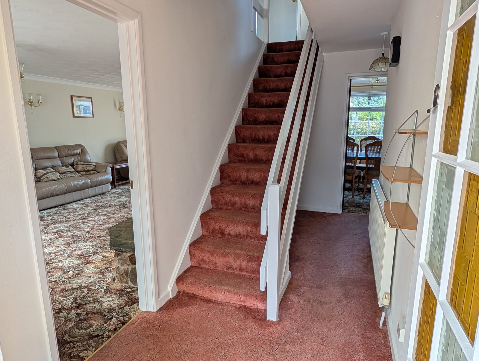 Detached House for sale in St. Austell, Turnavean Road, St. Austell, PL25 5NX