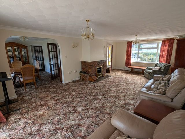Detached House for sale in St. Austell, Turnavean Road, St. Austell, PL25 5NX