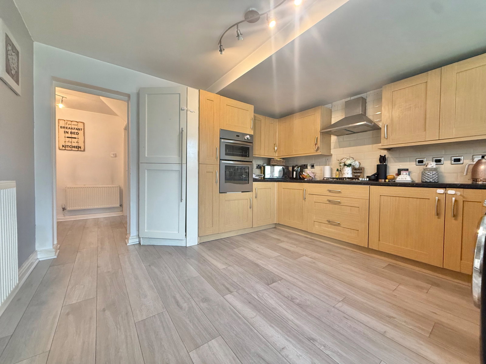 End Of Terrace House for sale in Carlisle, Hallin Crescent, Carlisle, CA2 6JA