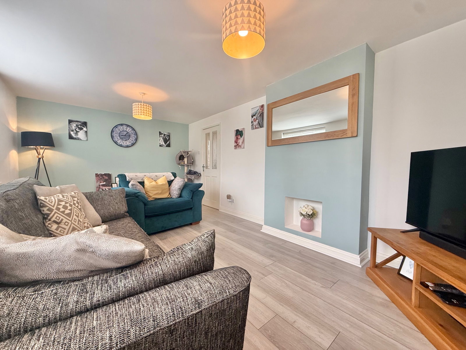 End Of Terrace House for sale in Carlisle, Hallin Crescent, Carlisle, CA2 6JA