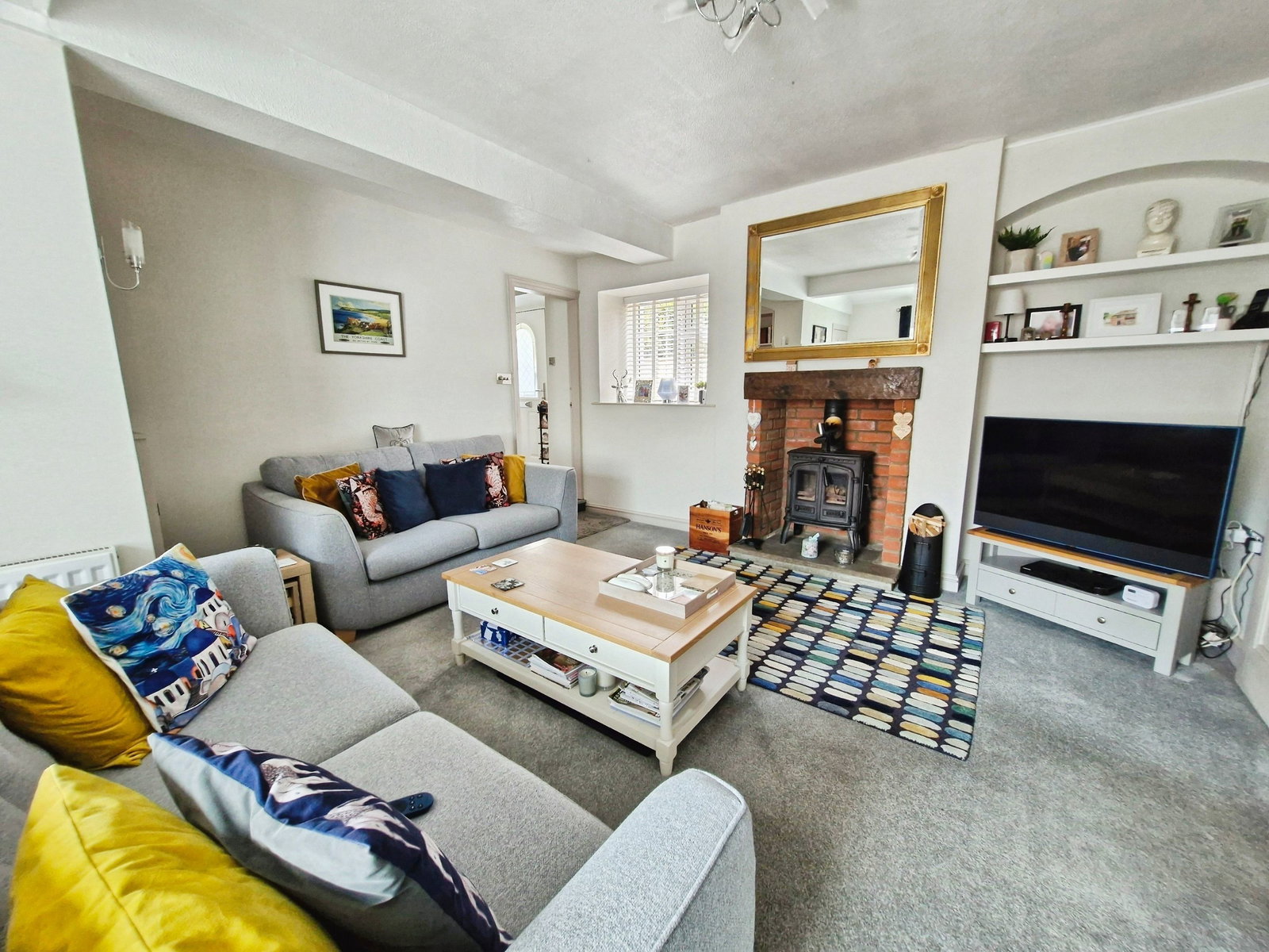 Cottage for sale in Driffield, North Road, Atwick, Driffield, YO25 8DW