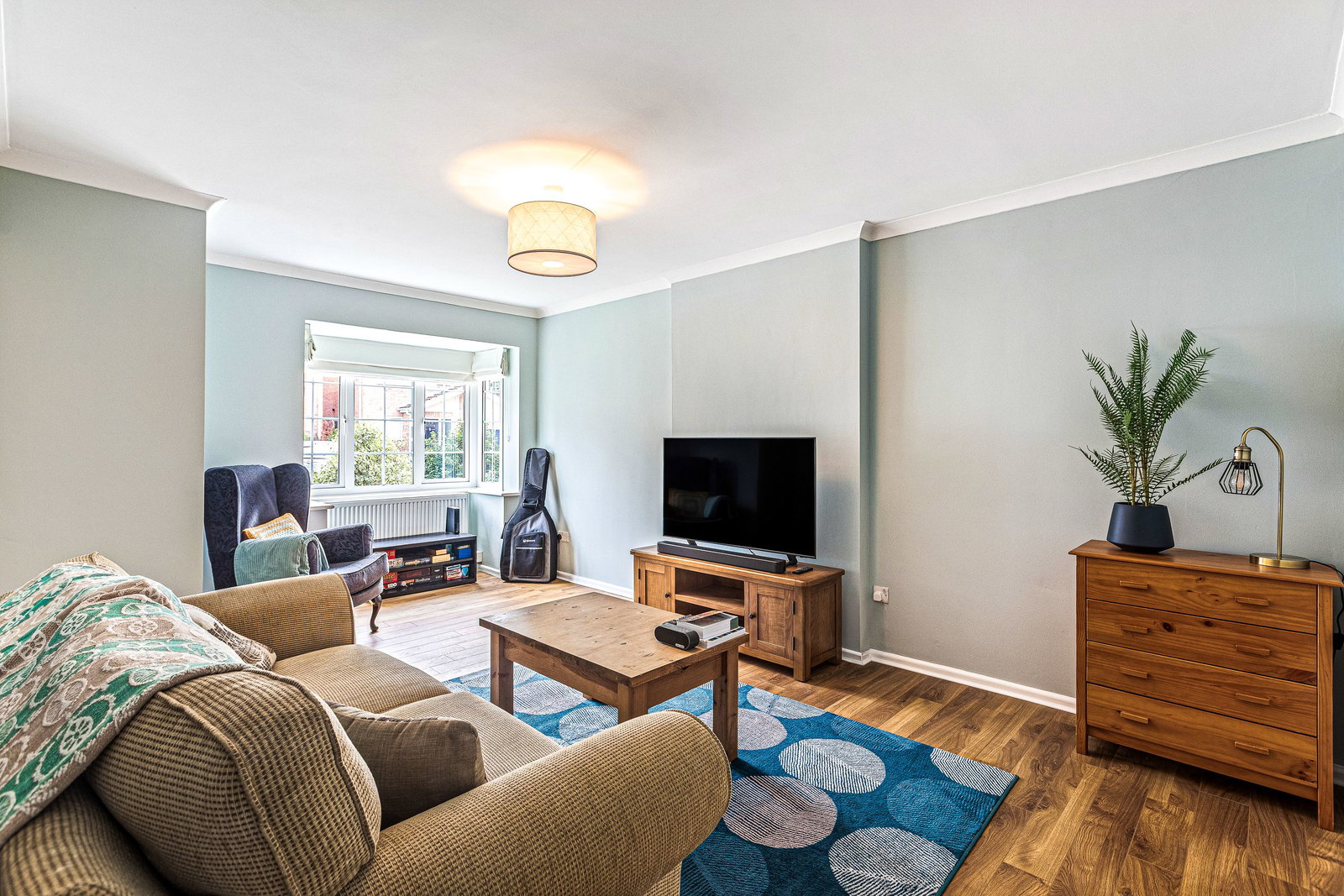 Detached House for sale in Nottingham, Camelot Avenue, Nottingham, NG5 1DW