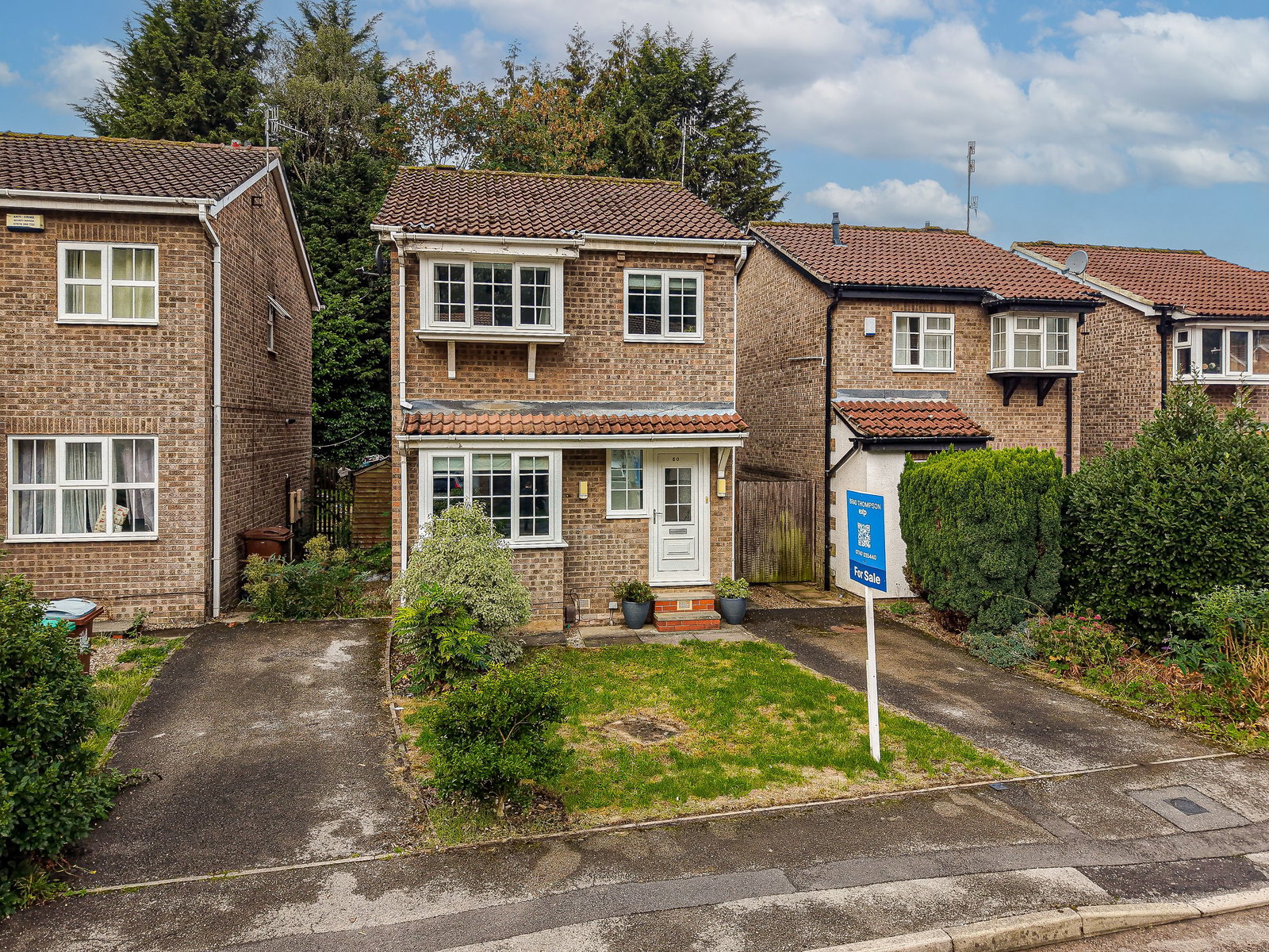 Detached House for sale in Nottingham, Camelot Avenue, Nottingham, NG5 1DW