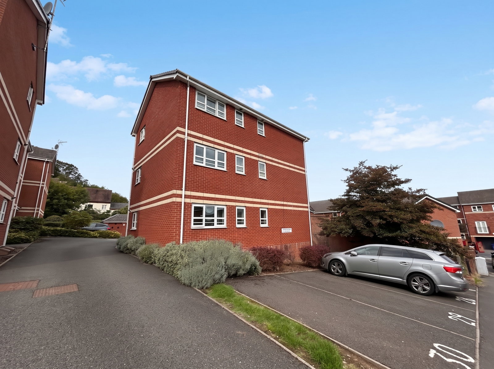Flat for sale in Halesowen, Bethesda Gardens, Cradley, B63 2UN