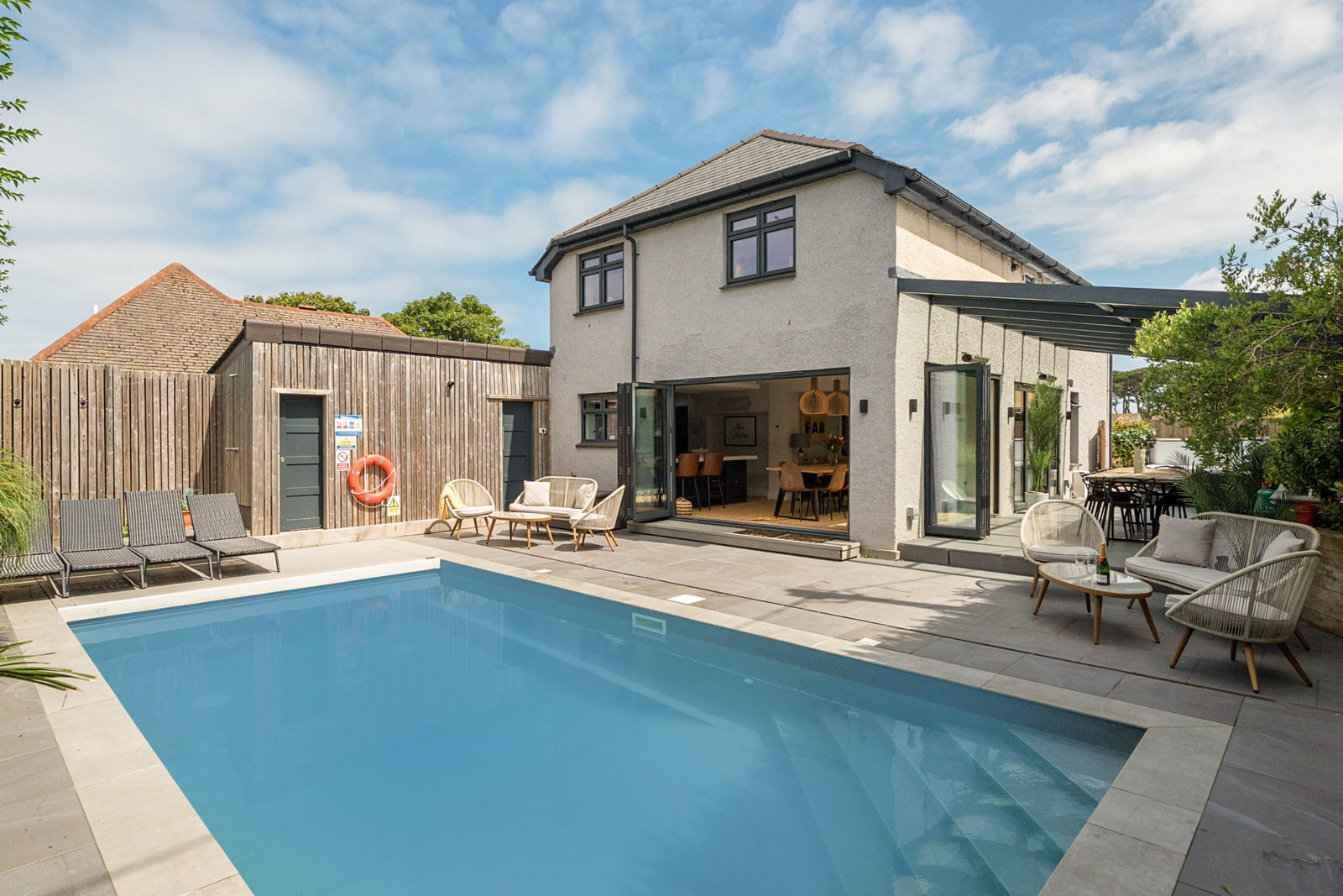 Detached House for sale in St. Ives, Porthrepta Road, Carbis Bay, St. Ives, Cornwall, TR26 2NZ