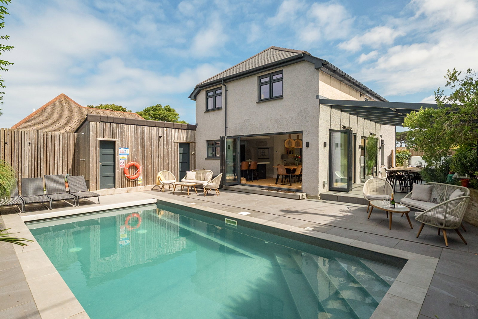 Detached House for sale in St. Ives, Porthrepta Road, Carbis Bay, St. Ives, Cornwall, TR26 2NZ