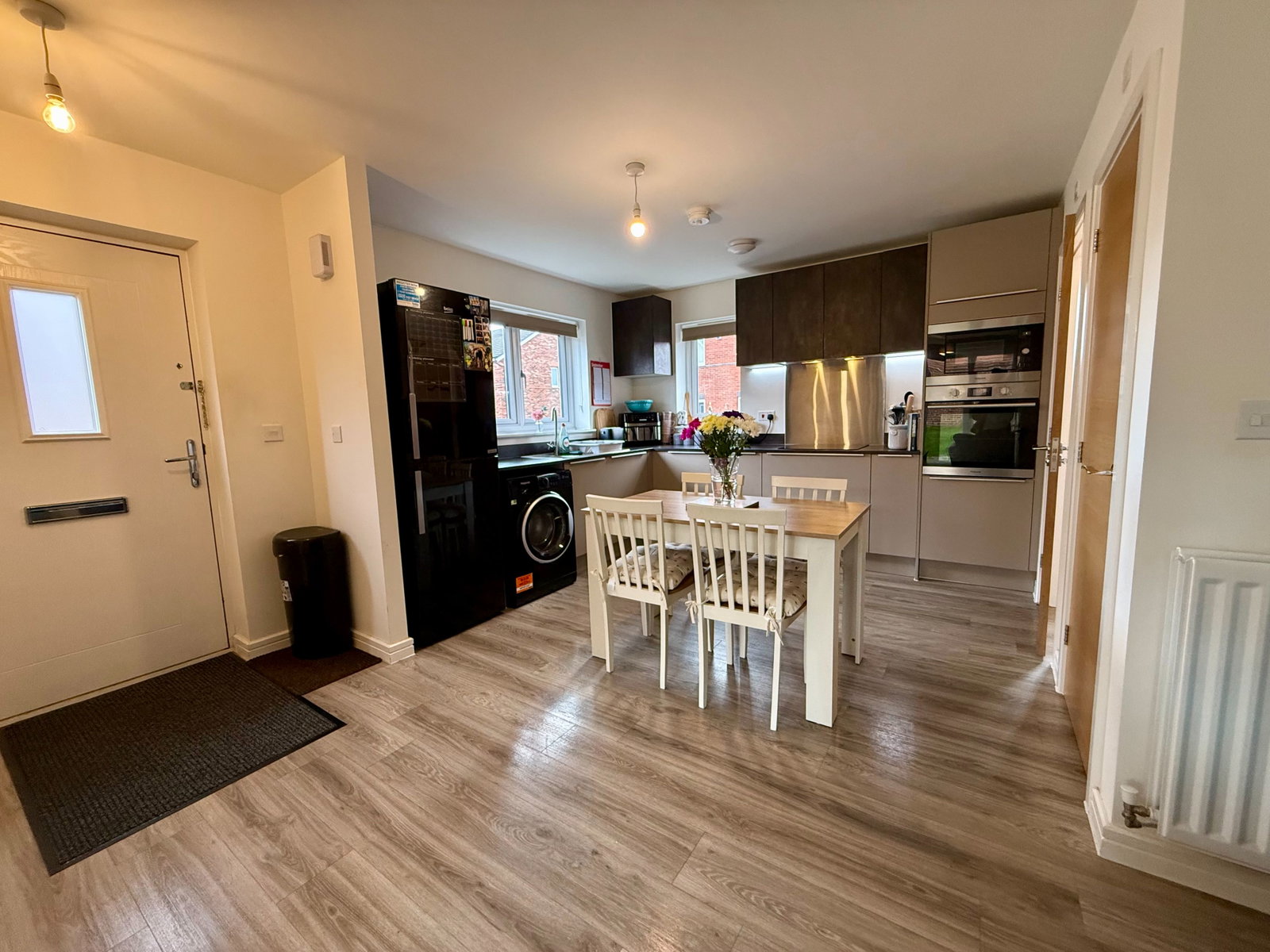 Detached House for sale in Swadlincote, Marble Drive, Swadlincote