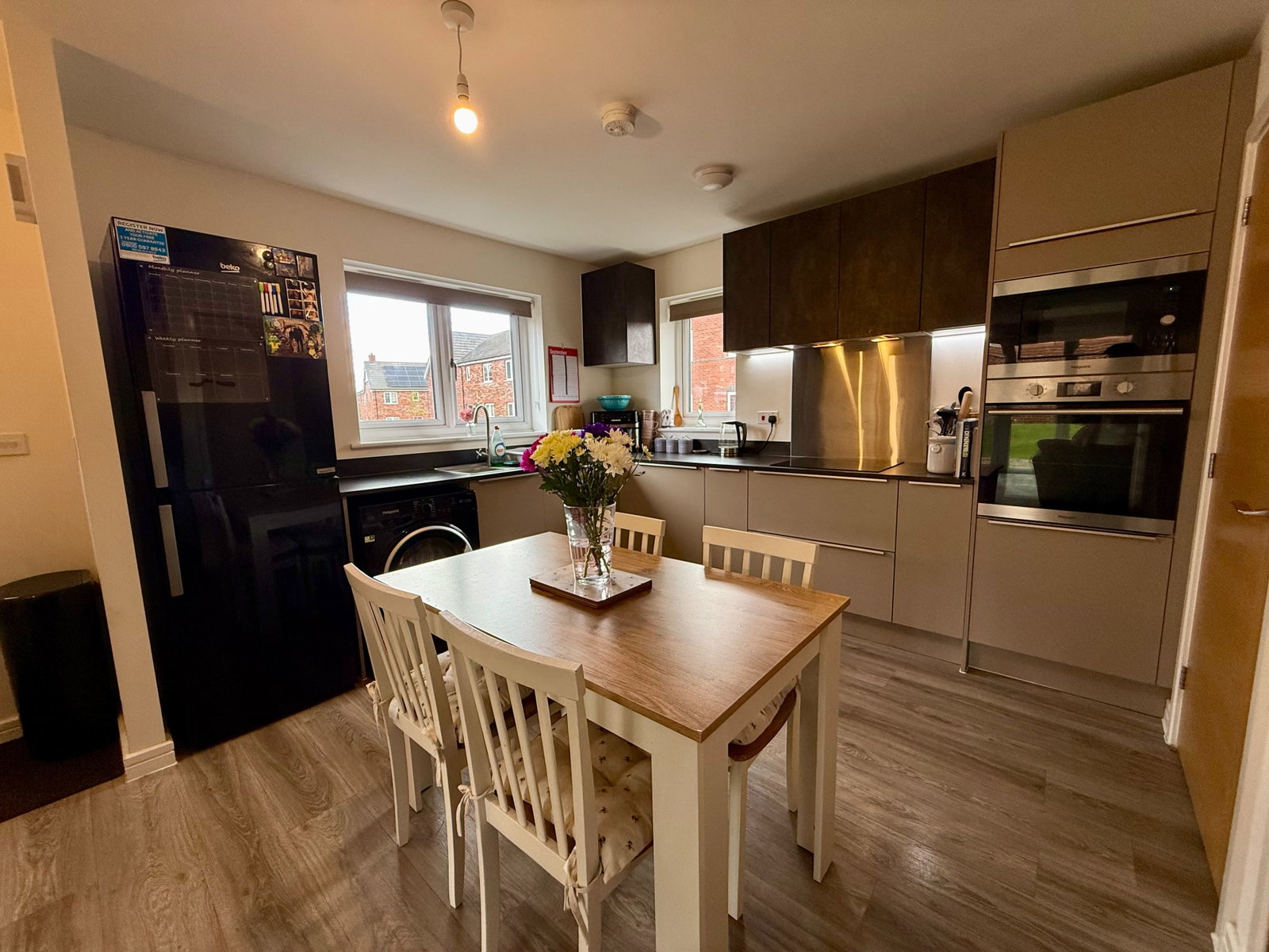 Detached House for sale in Swadlincote, Marble Drive, Swadlincote