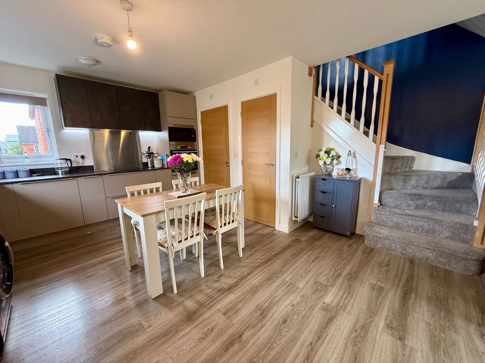 Detached House for sale in Swadlincote, Marble Drive, Swadlincote