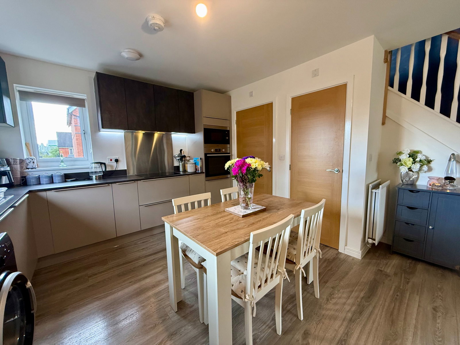 Detached House for sale in Swadlincote, Marble Drive, Swadlincote