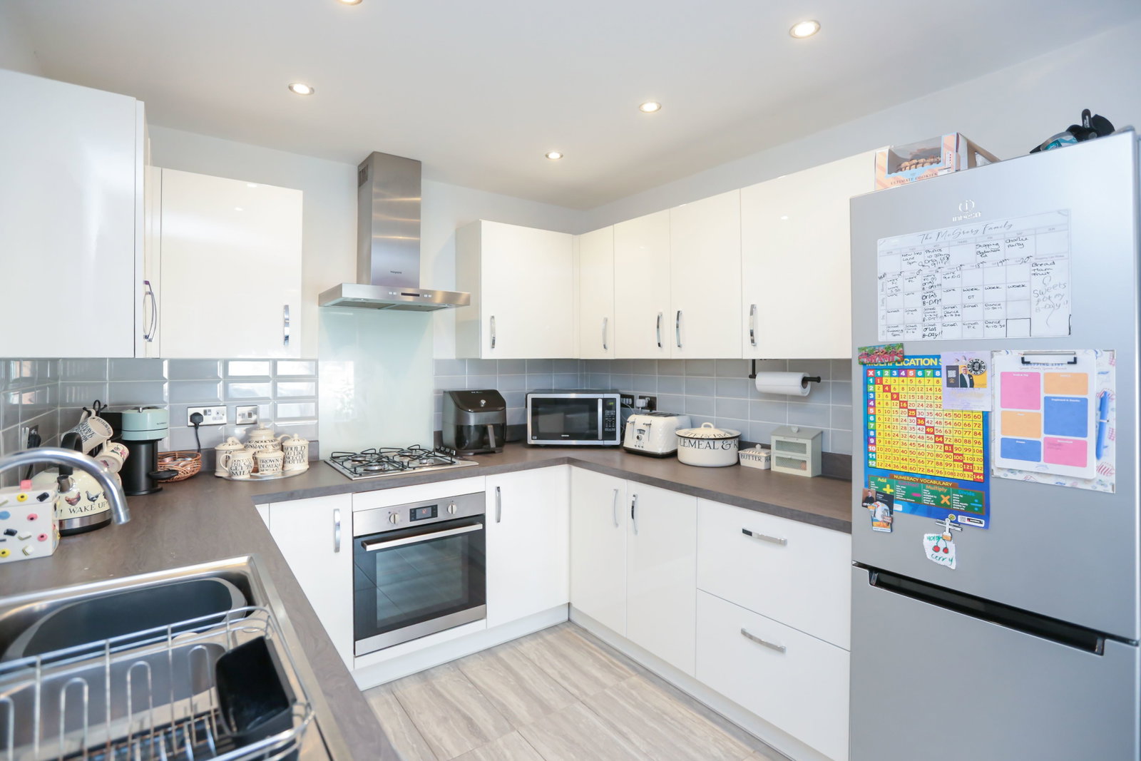 End Of Terrace House for sale in Birmingham, Lower Beeches Road, Birmingham, B31 5JA