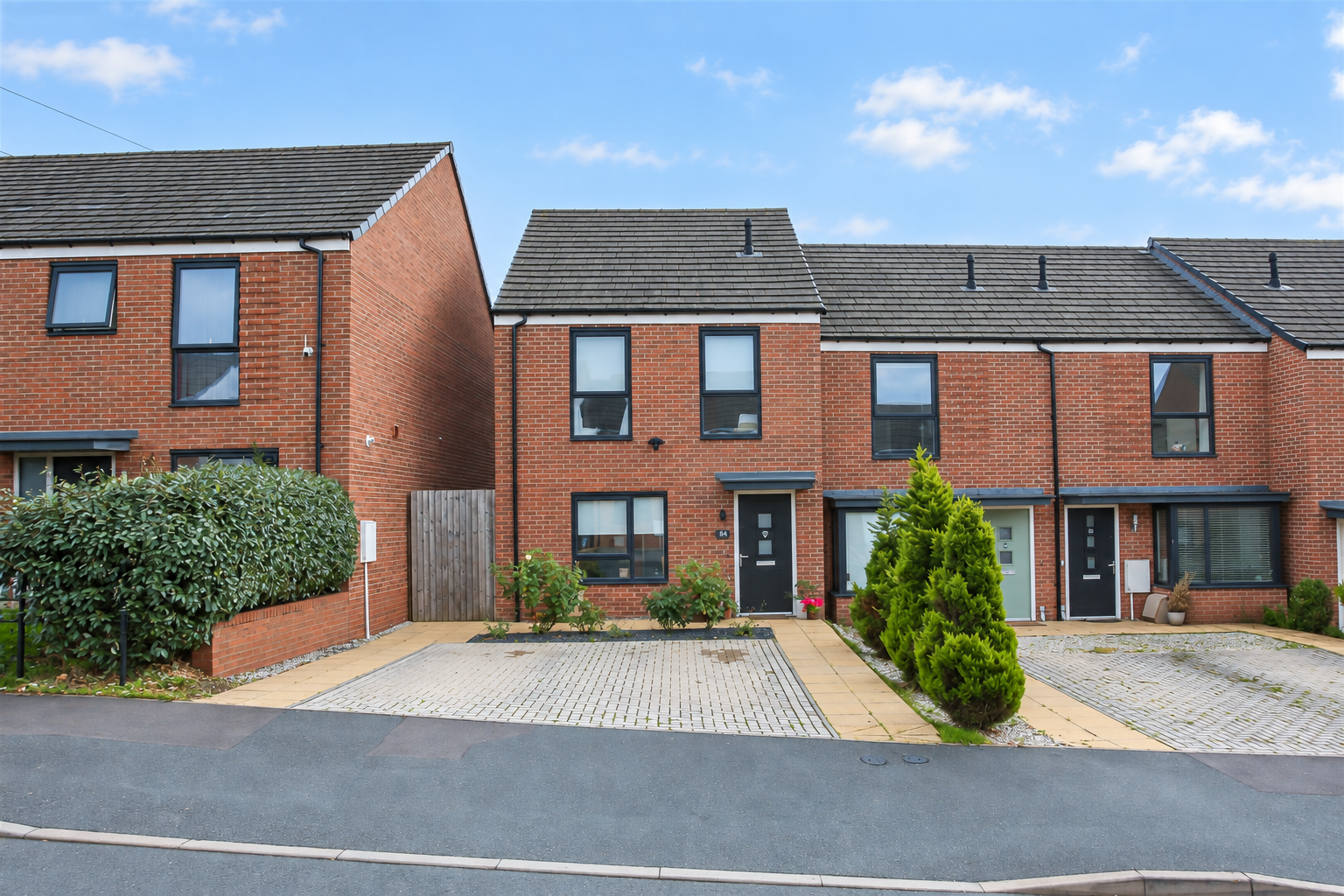 End Of Terrace House for sale in Birmingham, Lower Beeches Road, Birmingham, B31 5JA
