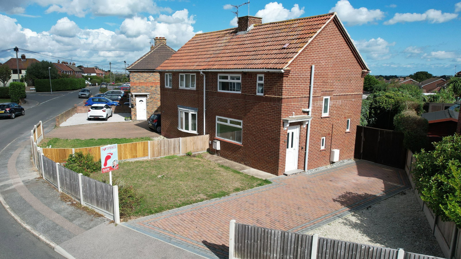Semi Detached House for sale in Deal, Redsull Avenue, Deal, CT14 9HU