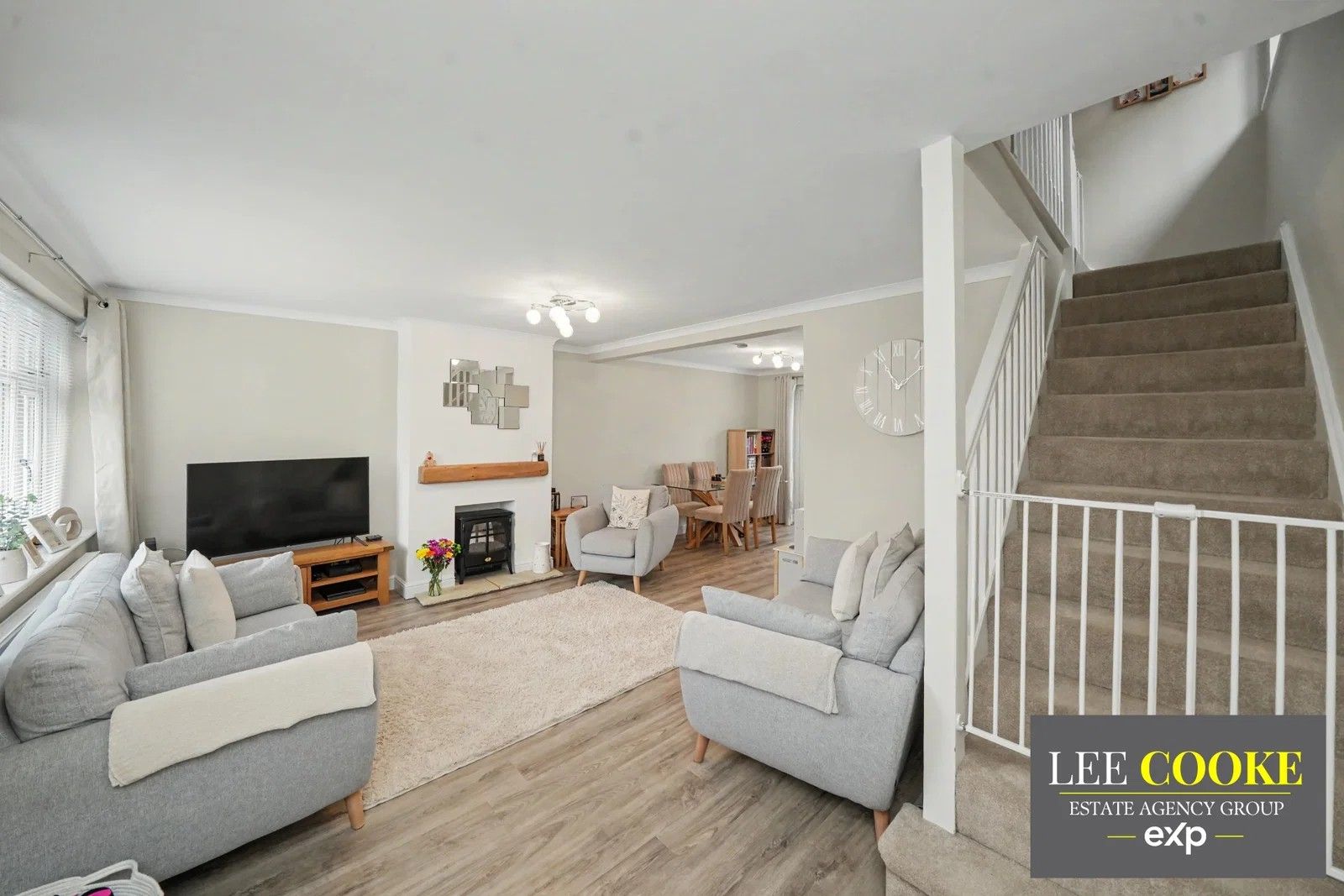 Link Detached House for sale in Wolverhampton, Sudbury Close, Wednesfield, Wolverhampton, WV11 3AR
