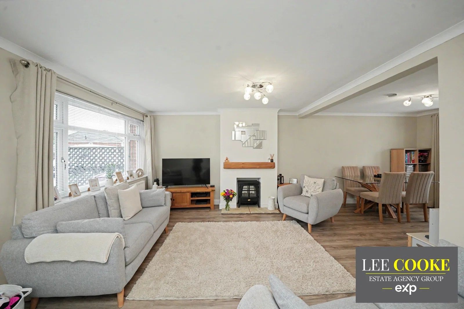 Link Detached House for sale in Wolverhampton, Sudbury Close, Wednesfield, Wolverhampton, WV11 3AR