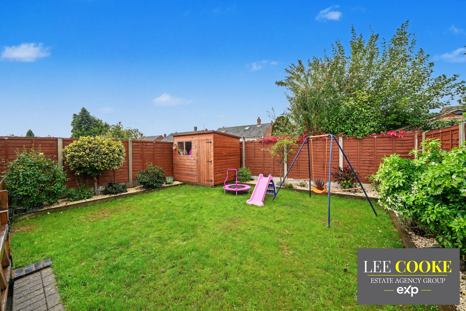 Link Detached House for sale in Wolverhampton, Sudbury Close, Wednesfield, Wolverhampton, WV11 3AR