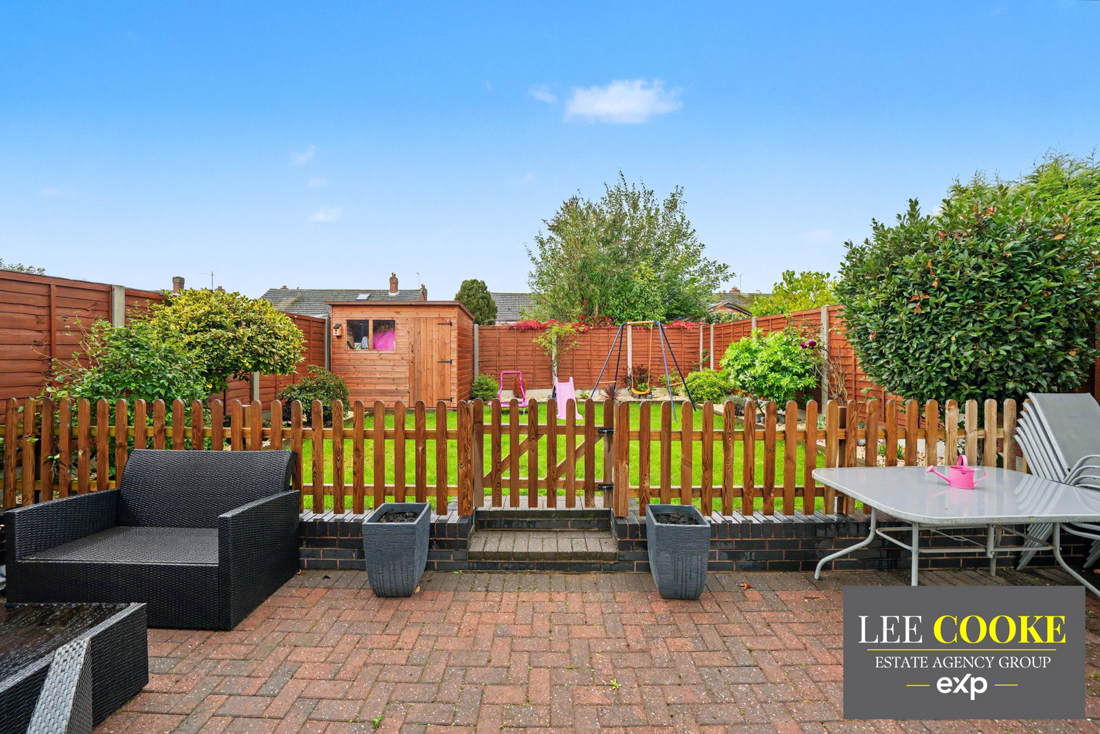 Link Detached House for sale in Wolverhampton, Sudbury Close, Wednesfield, Wolverhampton, WV11 3AR