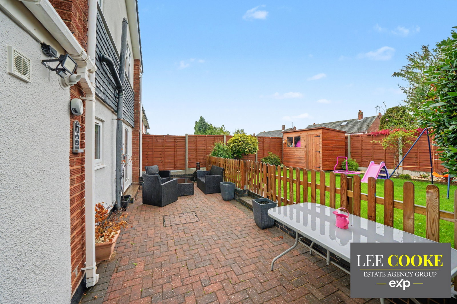 Link Detached House for sale in Wolverhampton, Sudbury Close, Wednesfield, Wolverhampton, WV11 3AR