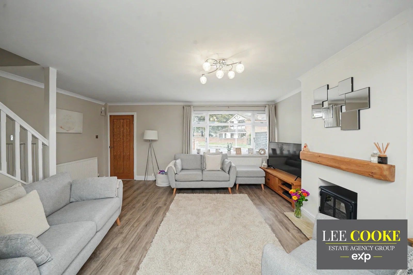 Link Detached House for sale in Wolverhampton, Sudbury Close, Wednesfield, Wolverhampton, WV11 3AR