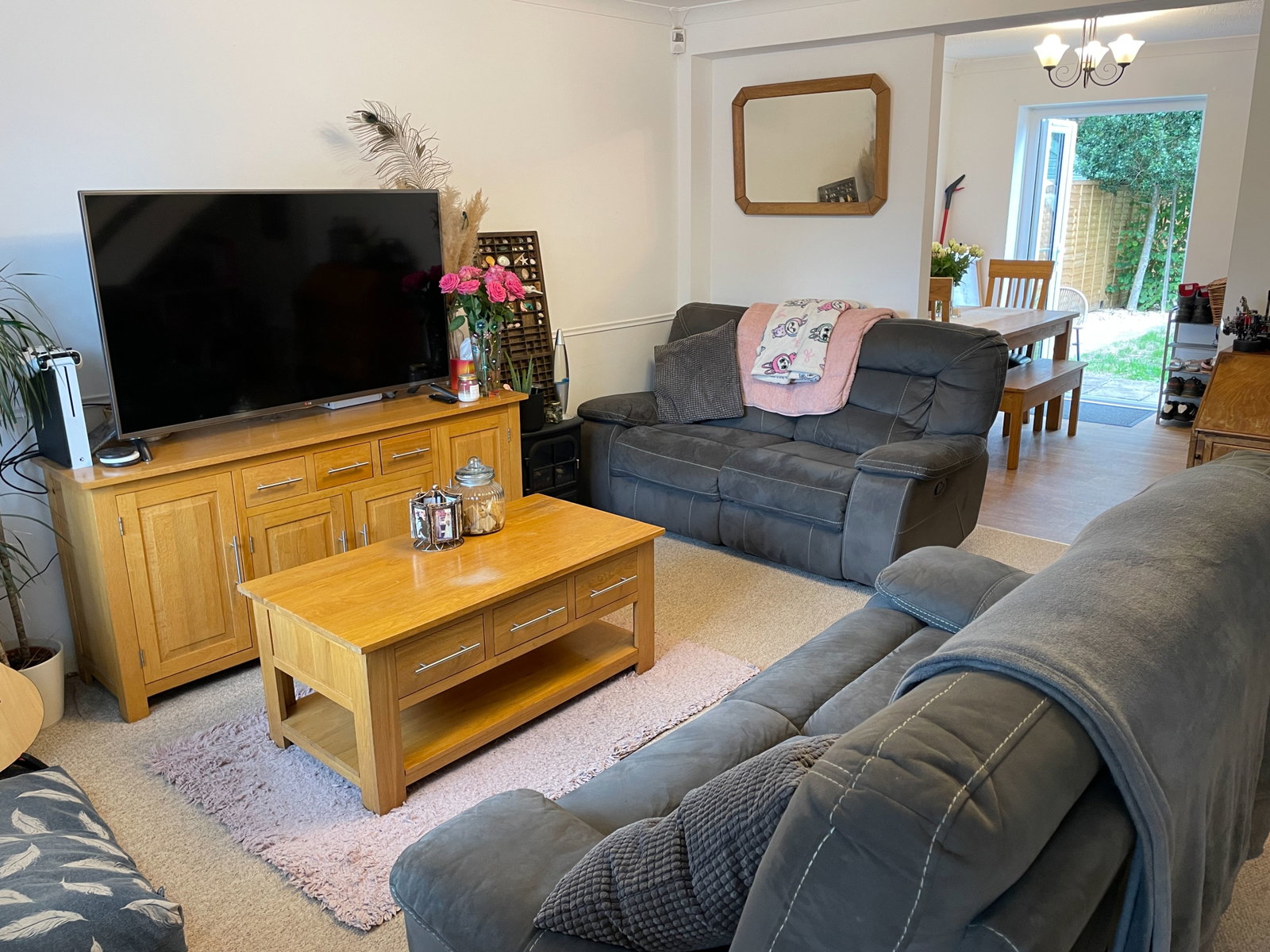 Detached House for sale in Cullompton, Head Weir Road, Cullompton, EX15 1NN
