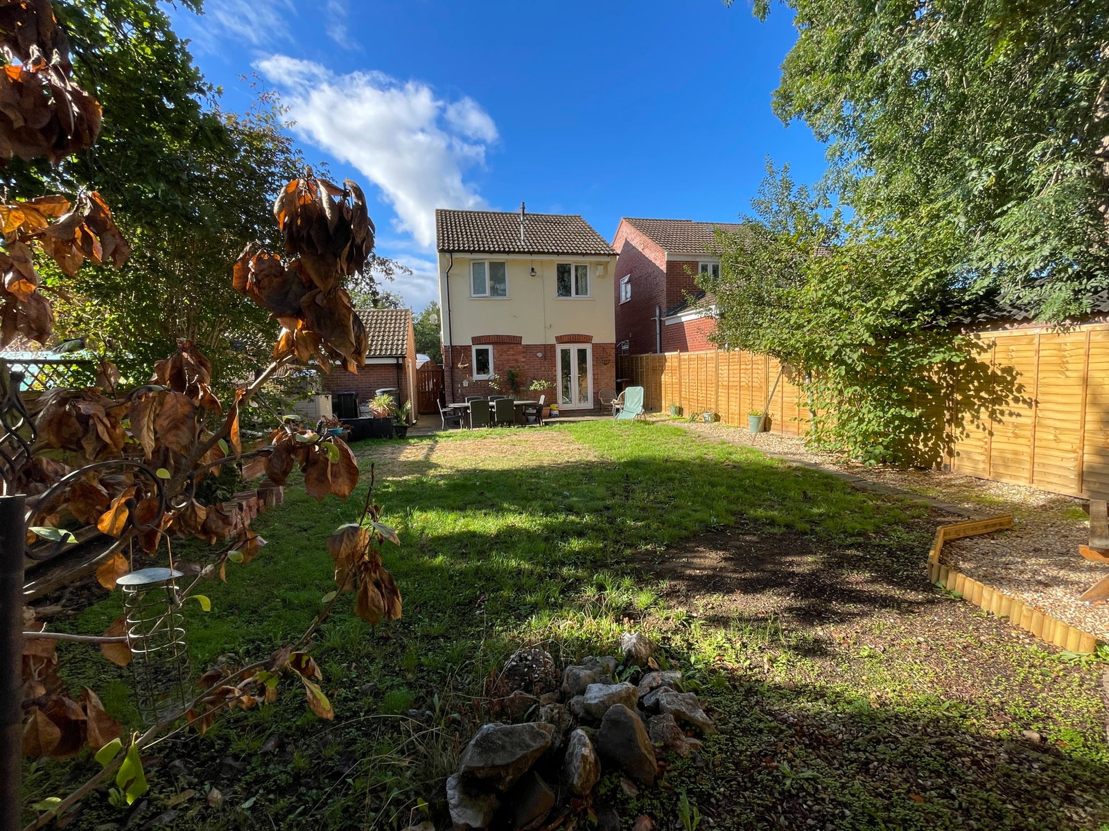 Detached House for sale in Cullompton, Head Weir Road, Cullompton, EX15 1NN