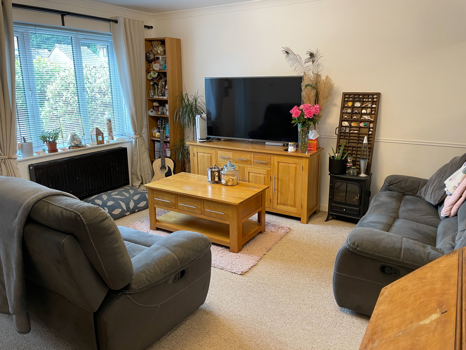 Detached House for sale in Cullompton, Head Weir Road, Cullompton, EX15 1NN
