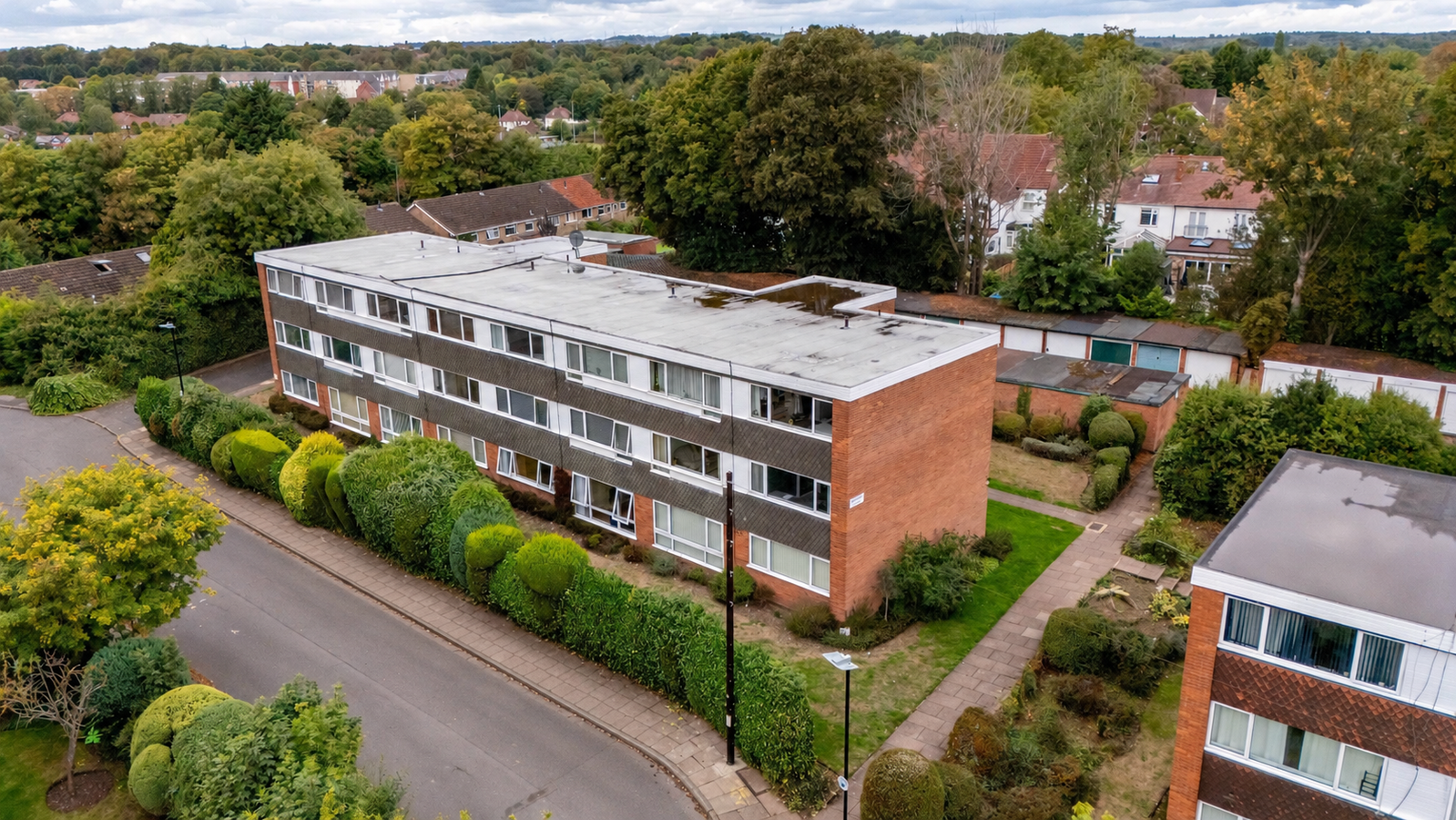 Ground Floor Flat for sale in Sutton Coldfield, Moorfield Drive, Sutton Coldfield, B73 5LG, 684 m²