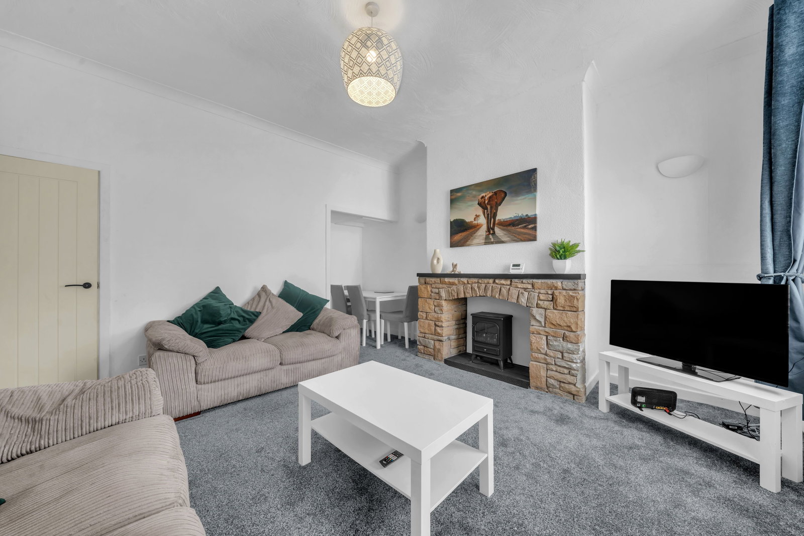 Terraced House for sale in Blackburn, Water Street, Great Harwood, Blackburn, BB6 7QR