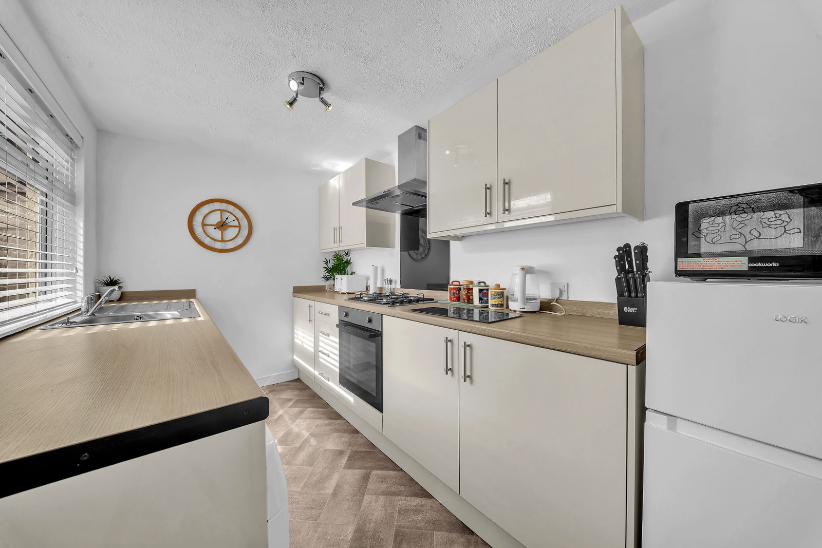 Terraced House for sale in Blackburn, Water Street, Great Harwood, Blackburn, BB6 7QR