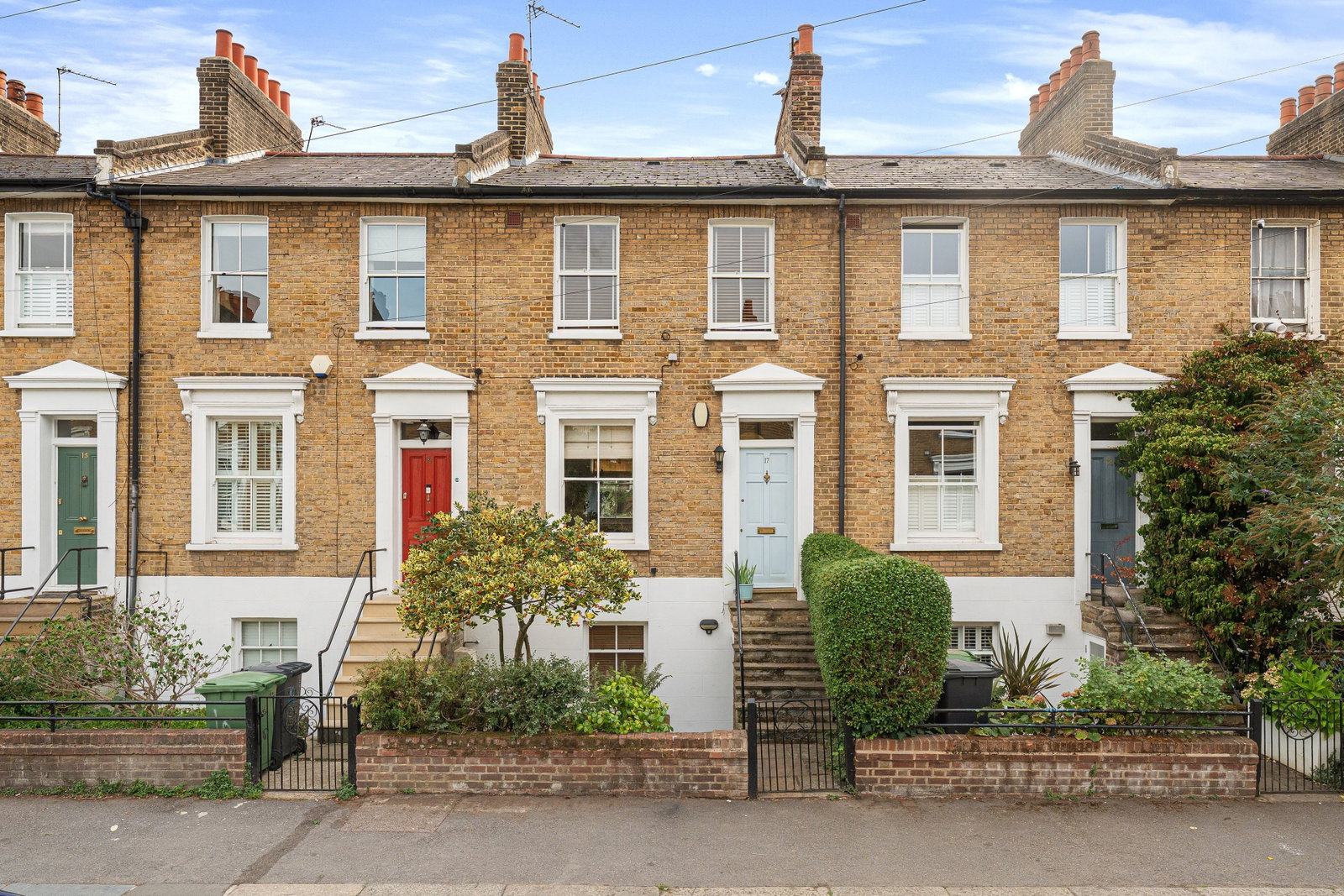 Terraced House for sale in London, Mercia Grove, London, SE13