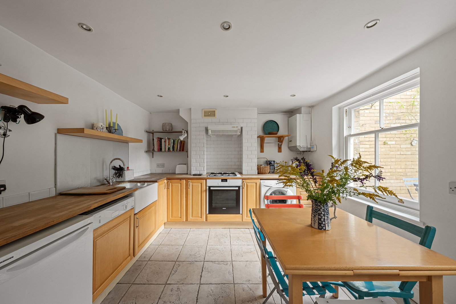Terraced House for sale in London, Mercia Grove, London, SE13