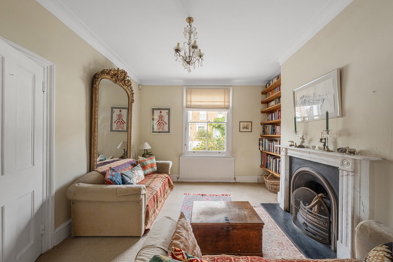 Terraced House for sale in London, Mercia Grove, London, SE13