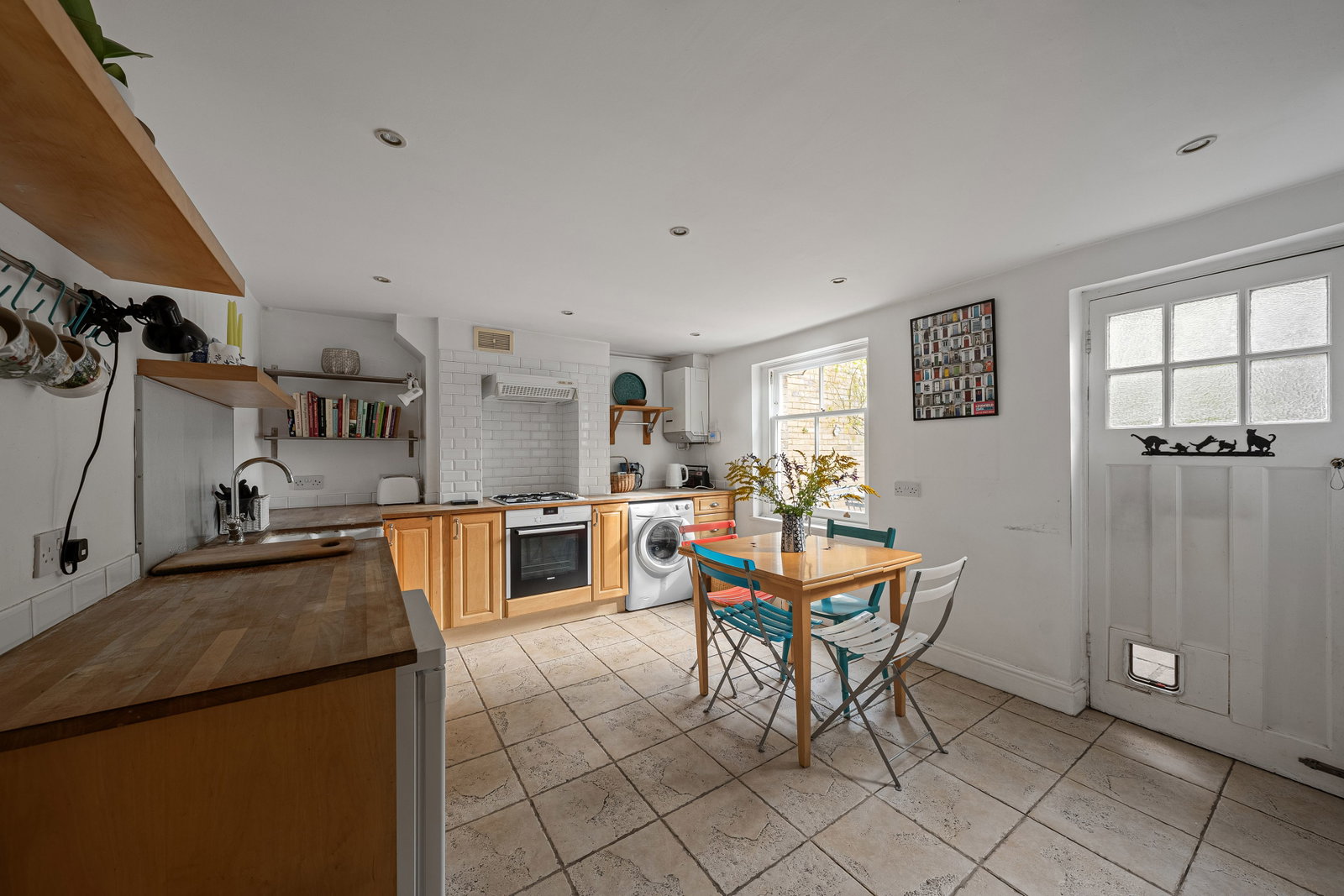Terraced House for sale in London, Mercia Grove, London, SE13