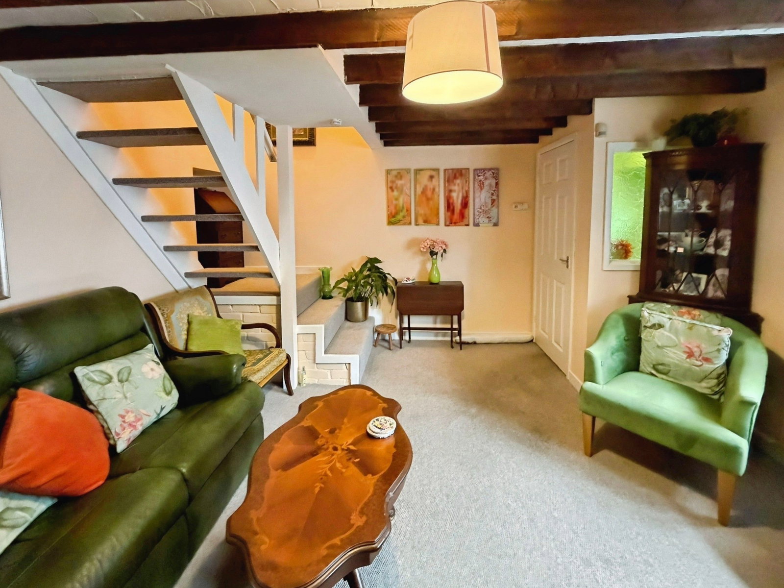 Terraced House for sale in Llanelli, Union Buildings, Llanelli, SA15 3JW