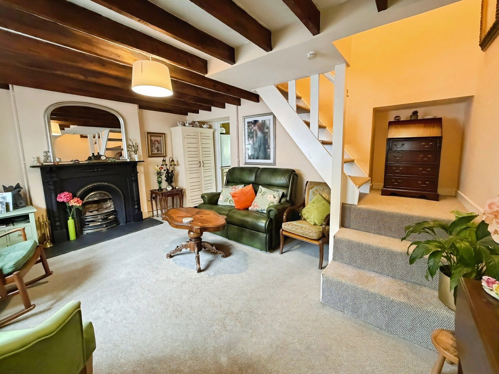 Terraced House for sale in Llanelli, Union Buildings, Llanelli, SA15 3JW