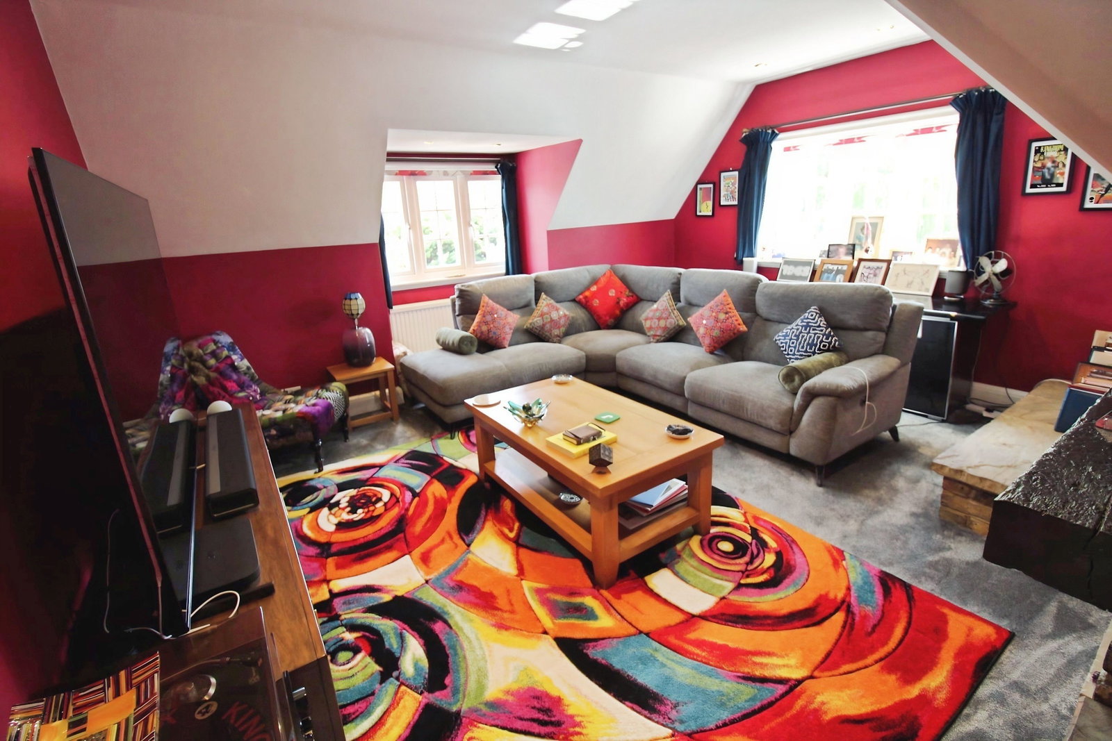 Apartment for sale in Pinner, Eastcote Place, Pinner, GREATER LONDON, HA5 2EL