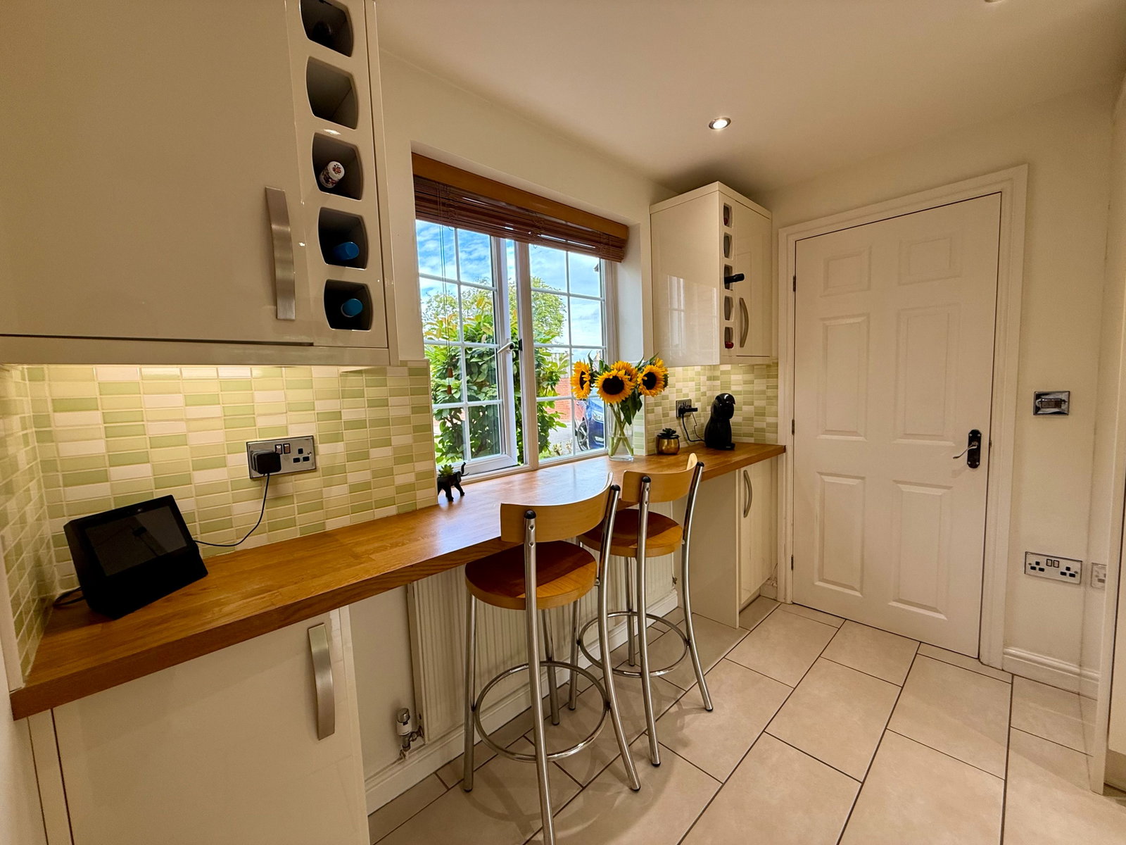 Detached House for sale in Swadlincote, Wood Farm Lane, Woodville