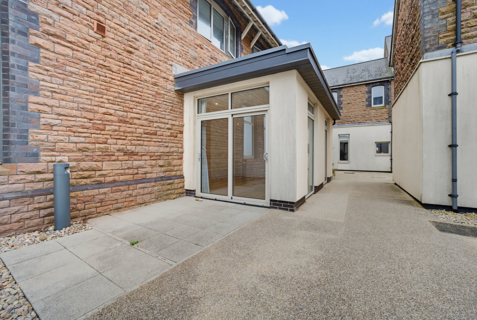 Ground Floor Flat for sale in Porthcawl, 3 The Rest, Rest Bay, Porthcawl, CF36 3UP, 784 m²