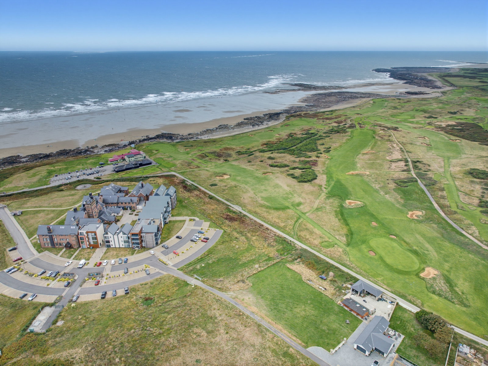 Ground Floor Flat for sale in Porthcawl, 3 The Rest, Rest Bay, Porthcawl, CF36 3UP, 784 m²
