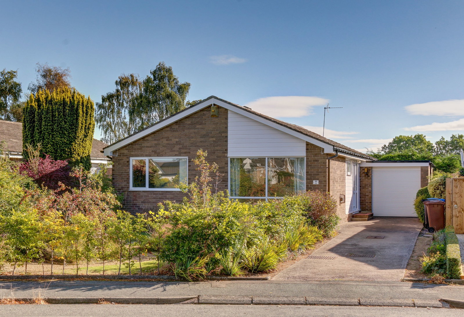 Bungalow for sale in Morpeth, The Glebe, Stannington, NE61 6HW