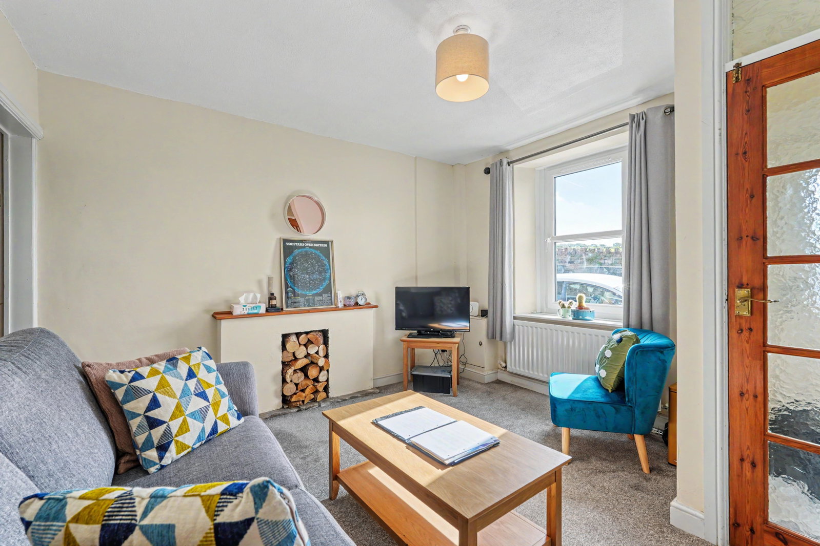 Terraced House for sale in Cockermouth, Derwent Row, Broughton Cross, Cockermouth, CA13 0TZ, 815 m²