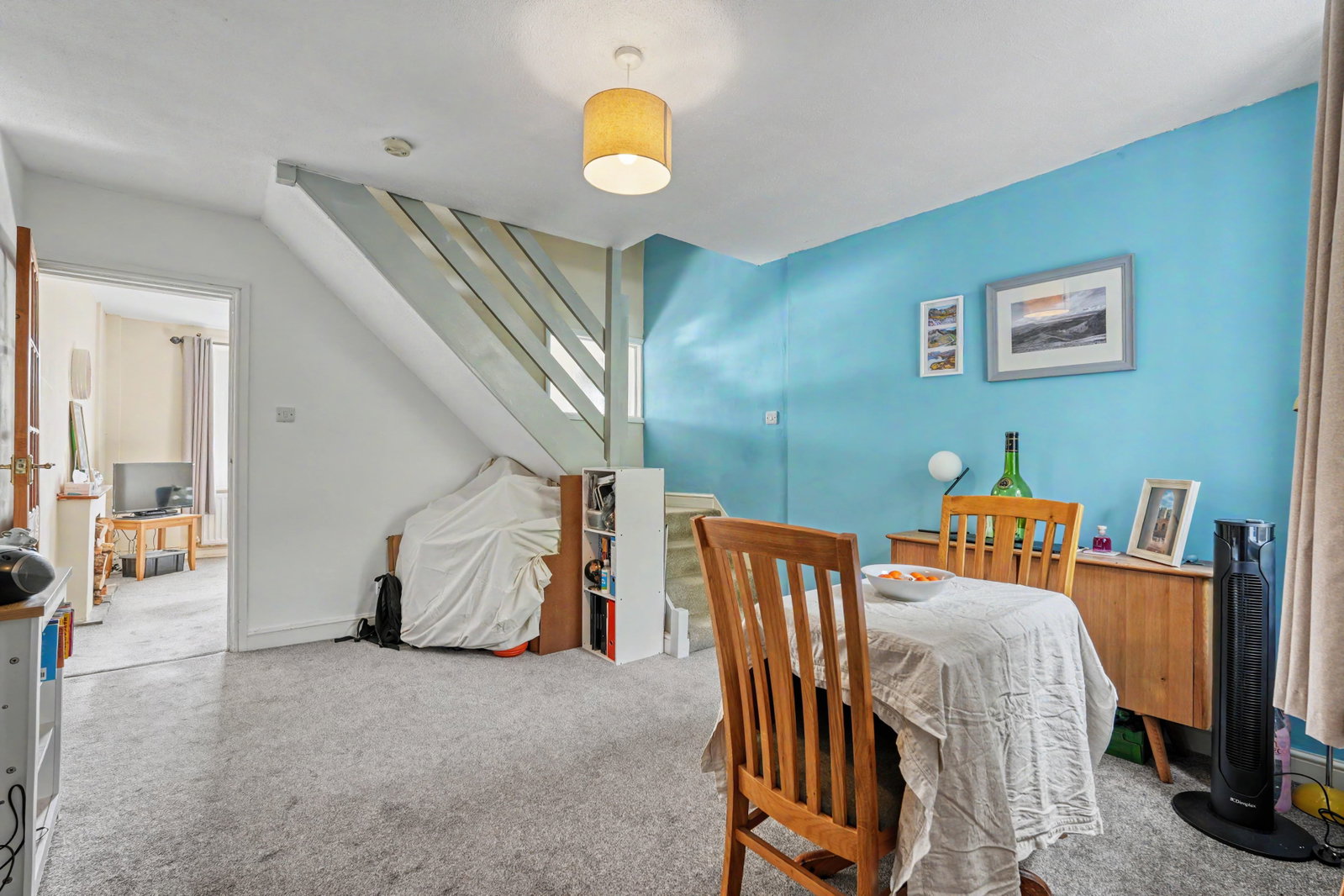 Terraced House for sale in Cockermouth, Derwent Row, Broughton Cross, Cockermouth, CA13 0TZ, 815 m²