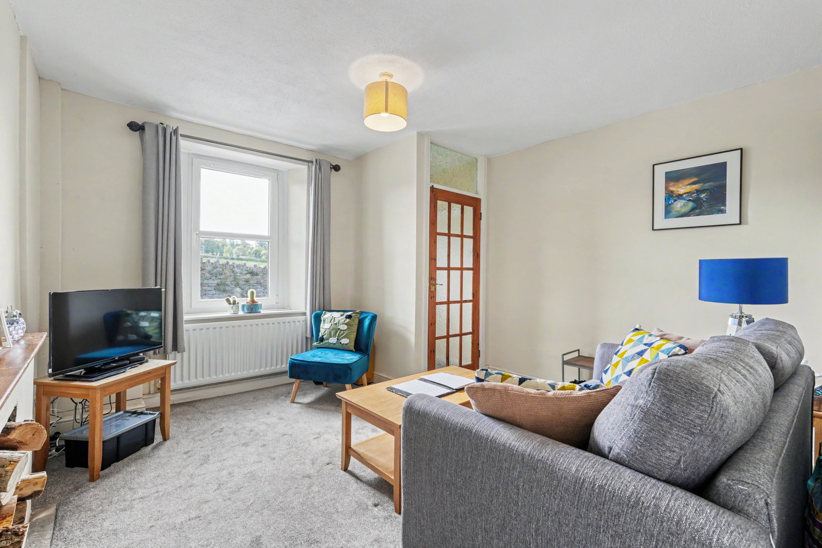 Terraced House for sale in Cockermouth, Derwent Row, Broughton Cross, Cockermouth, CA13 0TZ, 815 m²
